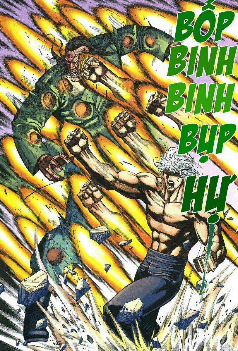 Vua Kungfu Chapter 8 trang 6