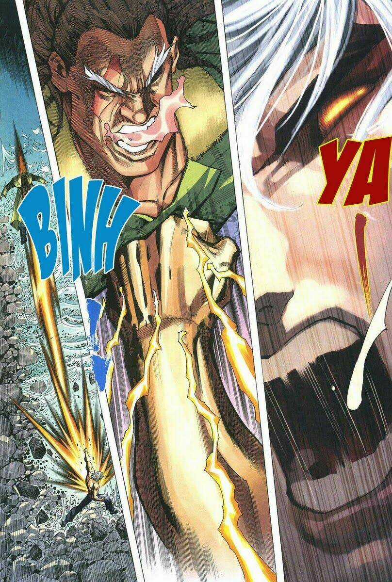 Vua Kungfu Chapter 8 trang 7