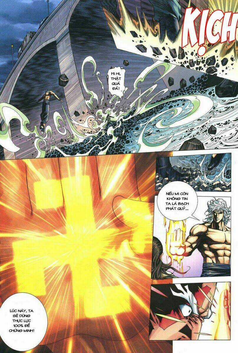 Vua Kungfu Chapter 8 trang 8