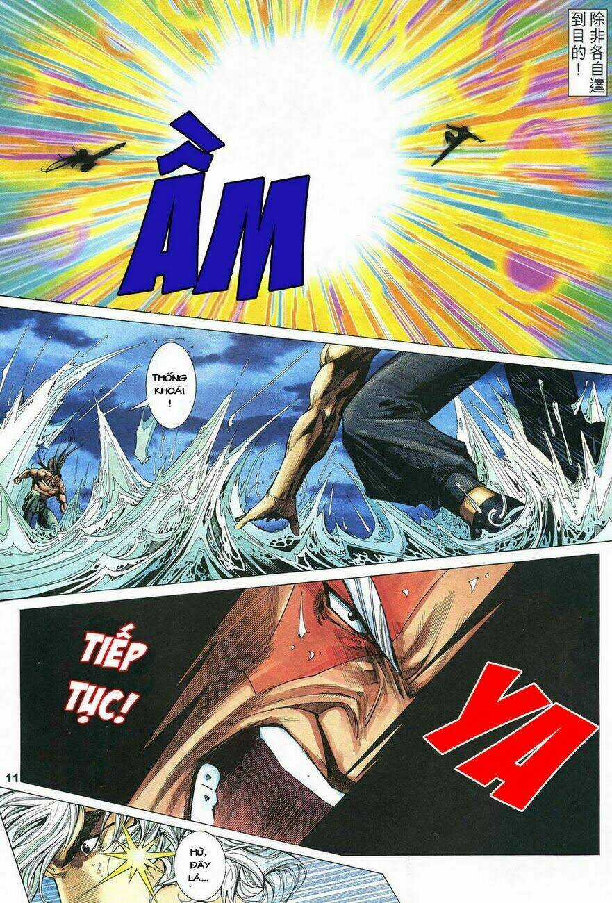 Vua Kungfu Chapter 9 trang 10