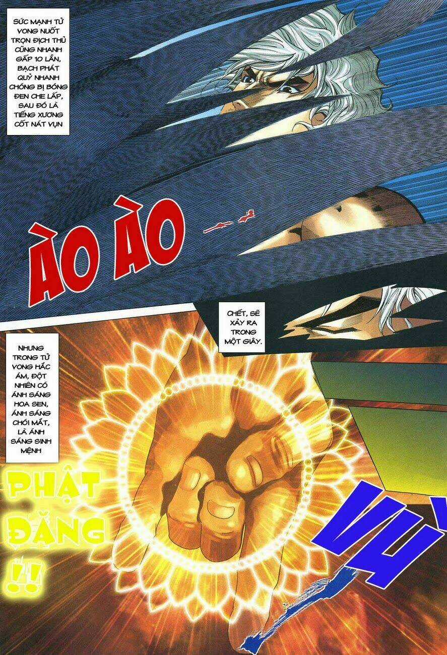 Vua Kungfu Chapter 9 trang 12