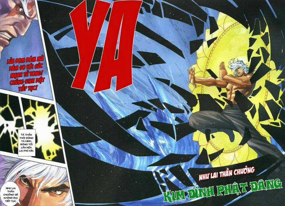 Vua Kungfu Chapter 9 trang 13