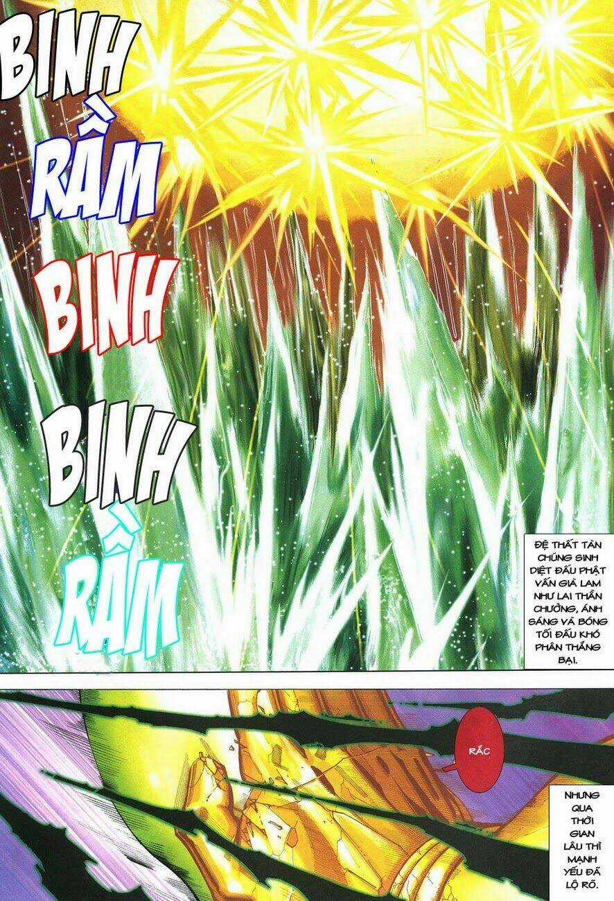 Vua Kungfu Chapter 9 trang 15