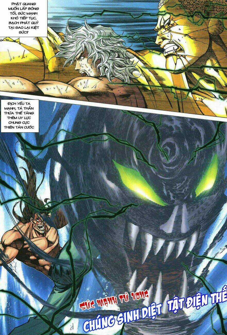 Vua Kungfu Chapter 9 trang 16