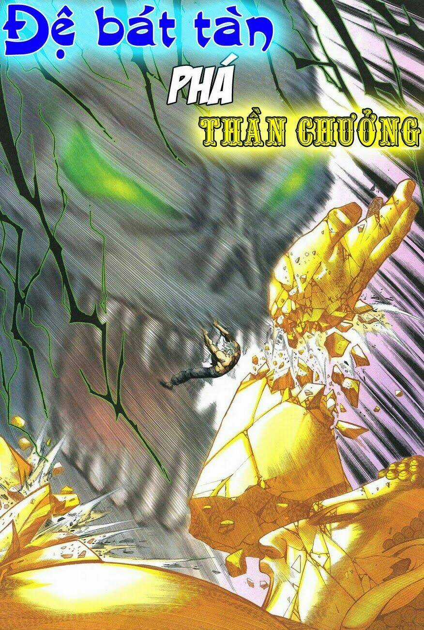 Vua Kungfu Chapter 9 trang 17