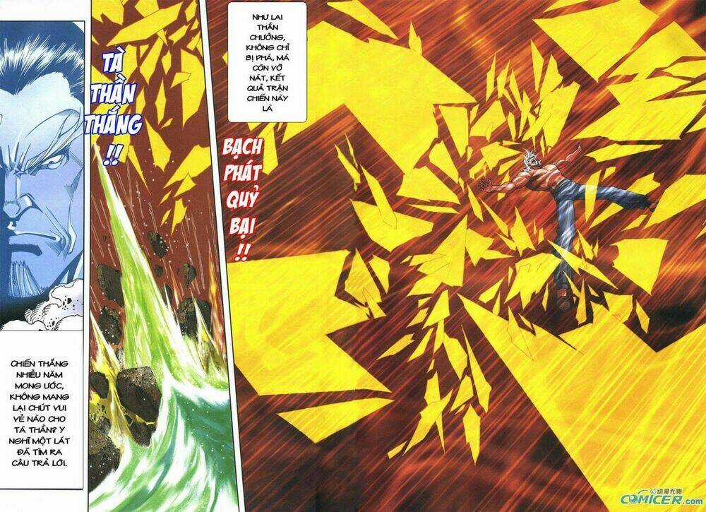 Vua Kungfu Chapter 9 trang 18