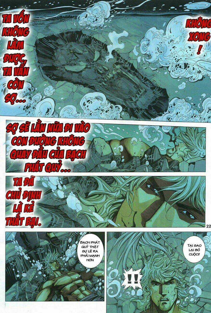 Vua Kungfu Chapter 9 trang 19