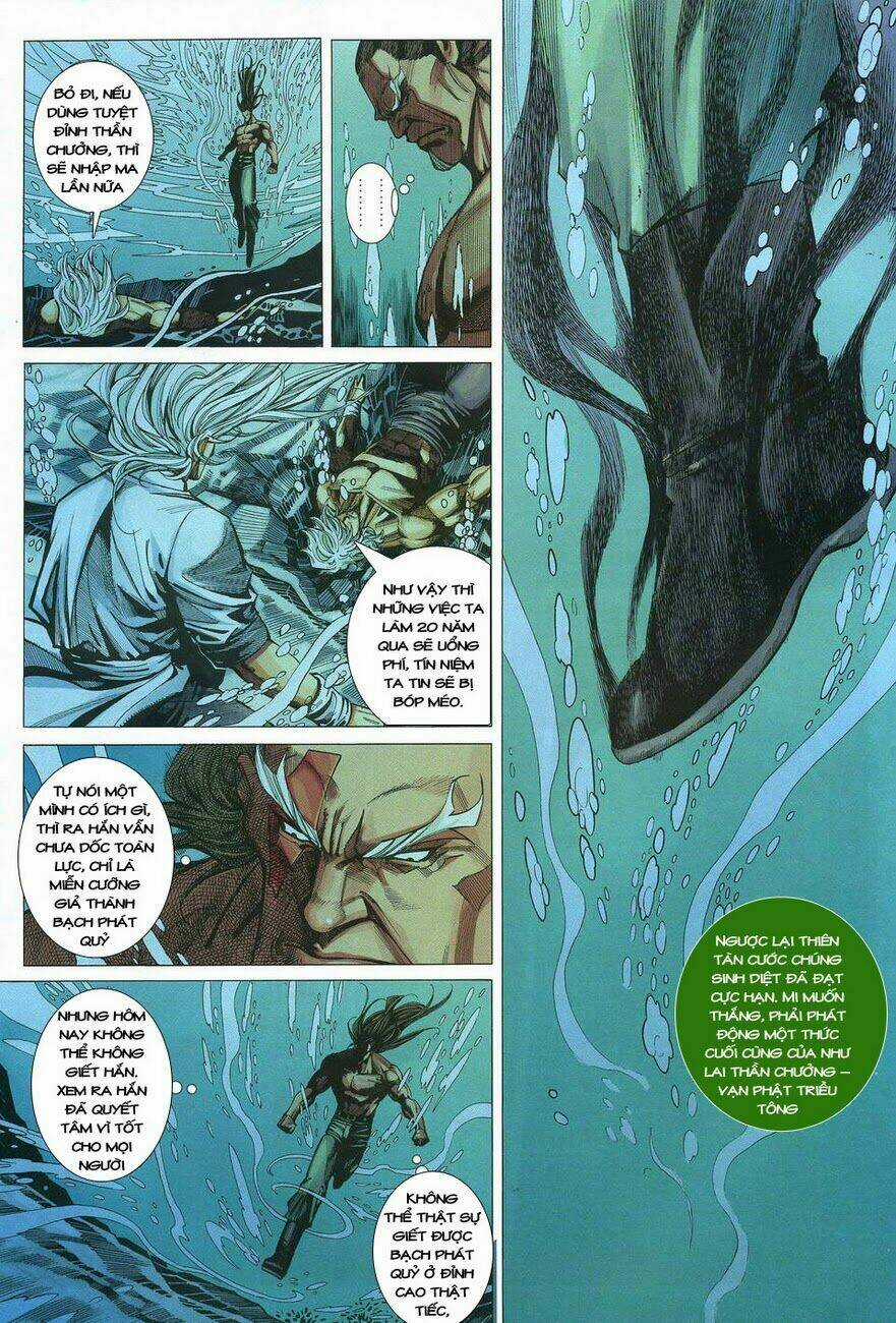 Vua Kungfu Chapter 9 trang 21