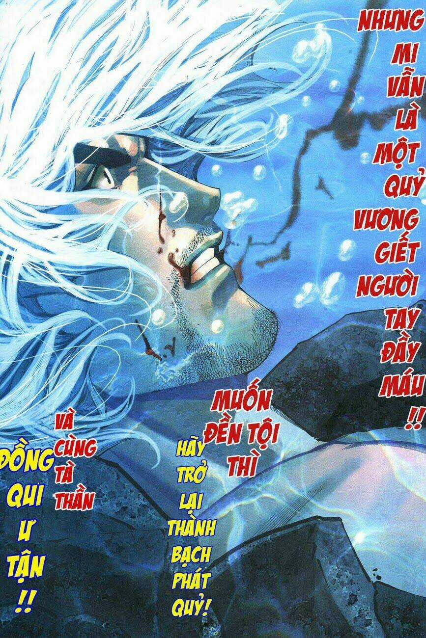 Vua Kungfu Chapter 9 trang 23