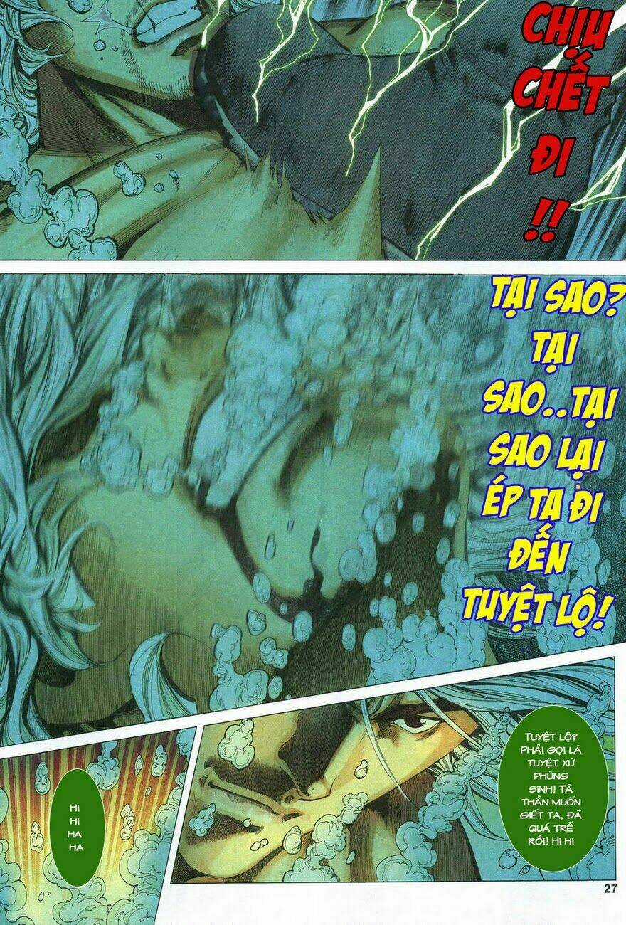 Vua Kungfu Chapter 9 trang 24