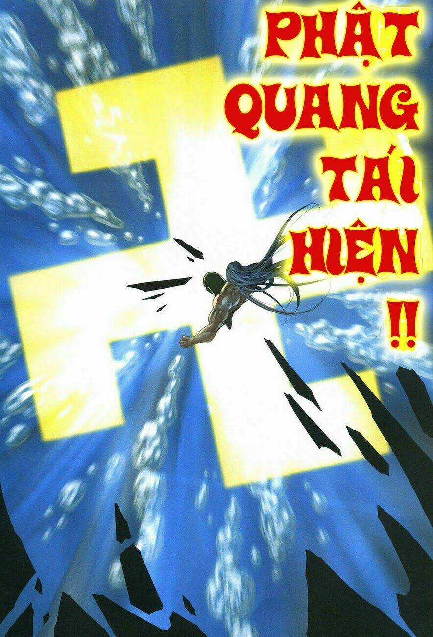 Vua Kungfu Chapter 9 trang 25