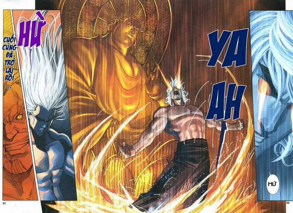 Vua Kungfu Chapter 9 trang 27