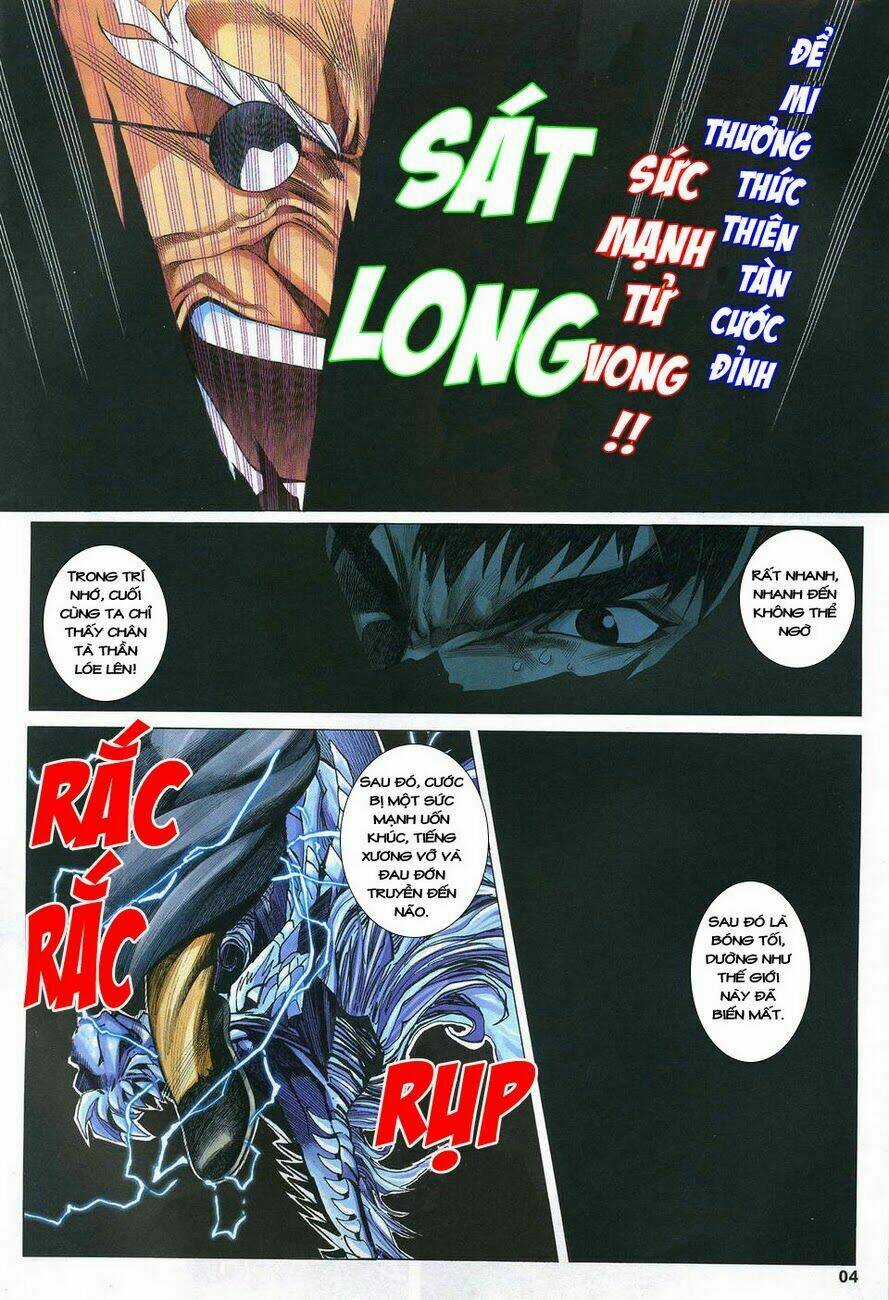 Vua Kungfu Chapter 9 trang 3