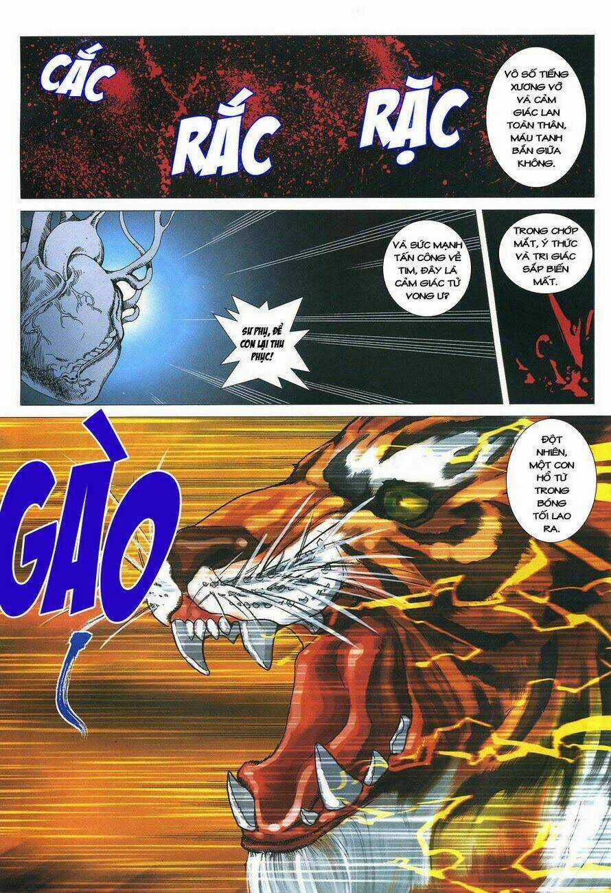 Vua Kungfu Chapter 9 trang 4