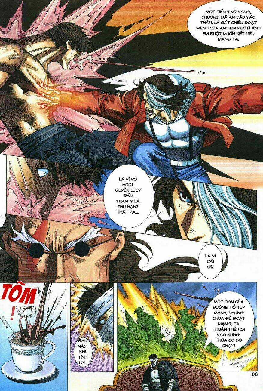 Vua Kungfu Chapter 9 trang 5