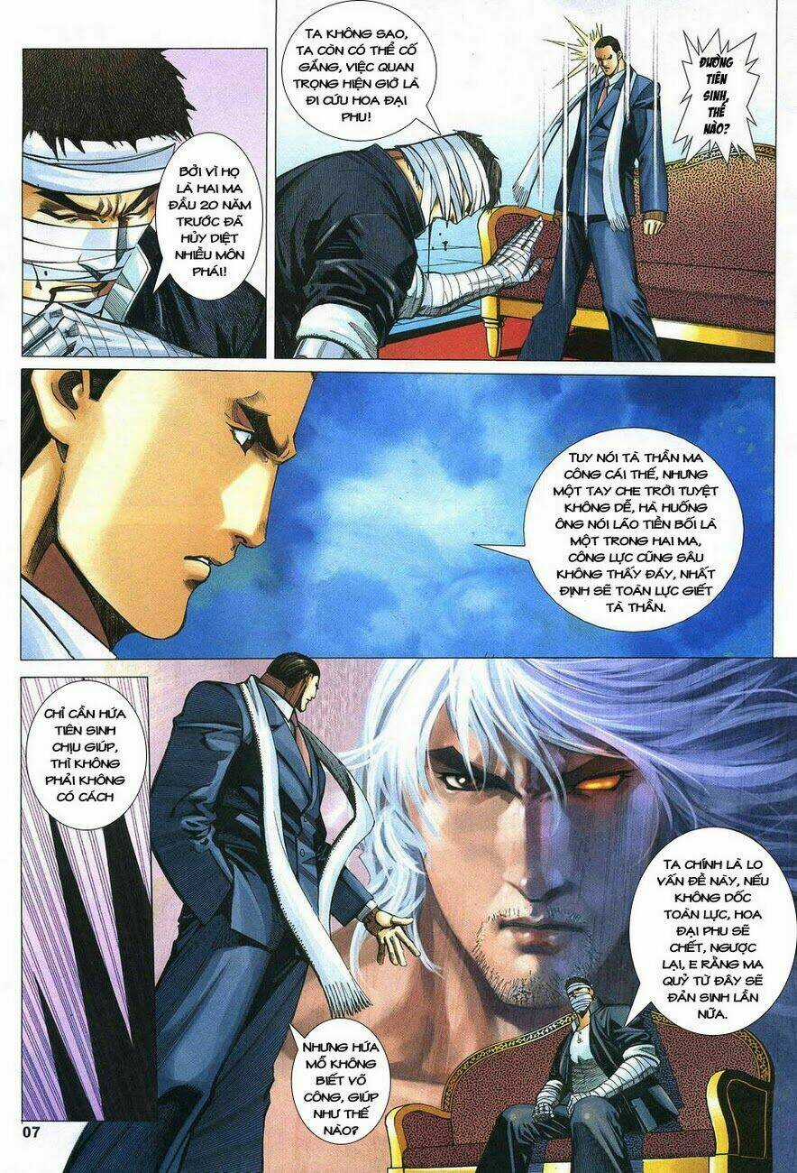Vua Kungfu Chapter 9 trang 6