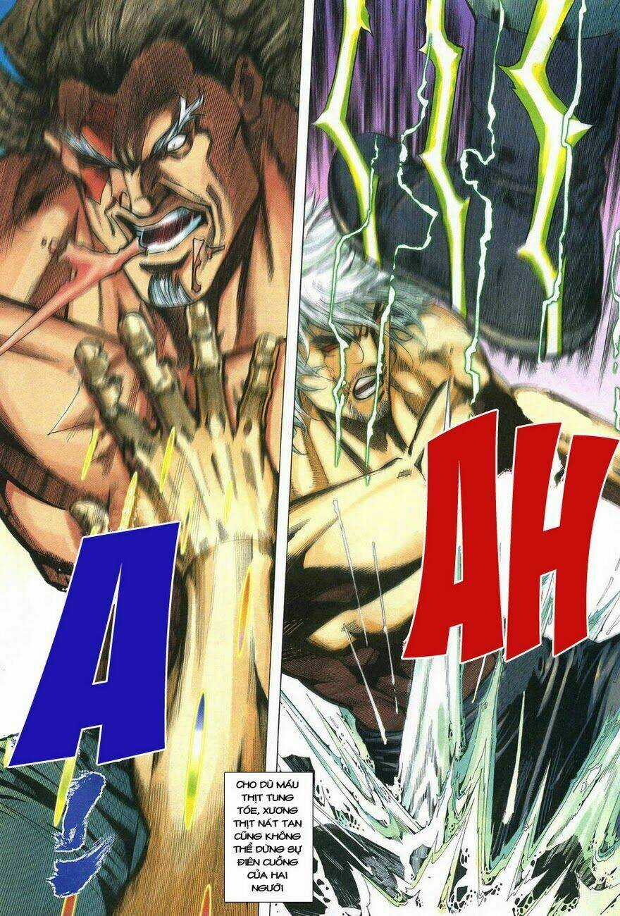 Vua Kungfu Chapter 9 trang 9