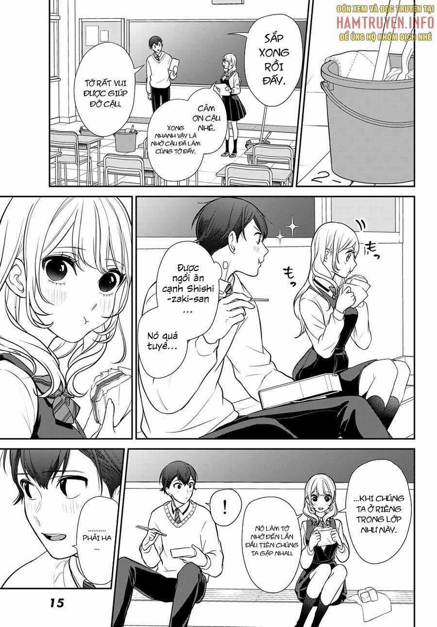 Vừa Là Bạn Trai, Lại Vừa Là Bạn Gái?! Chapter 1 trang 11