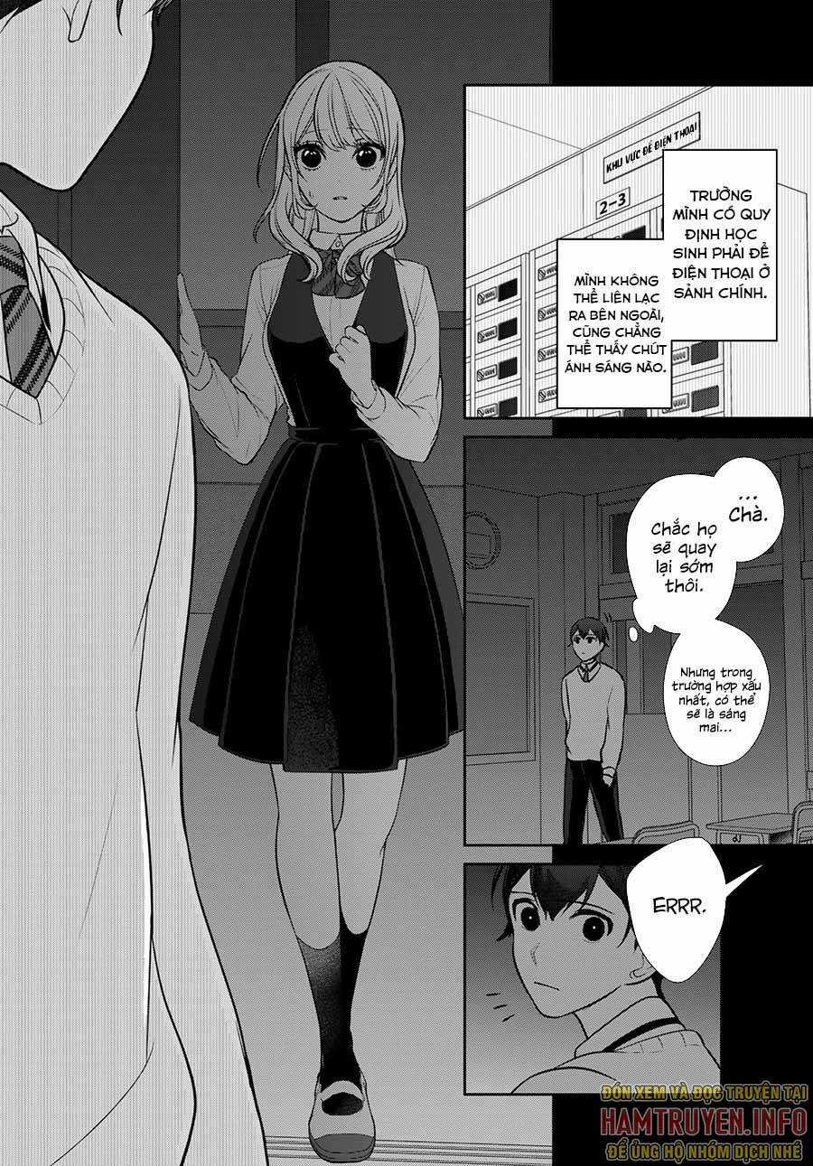 Vừa Là Bạn Trai, Lại Vừa Là Bạn Gái?! Chapter 1 trang 14