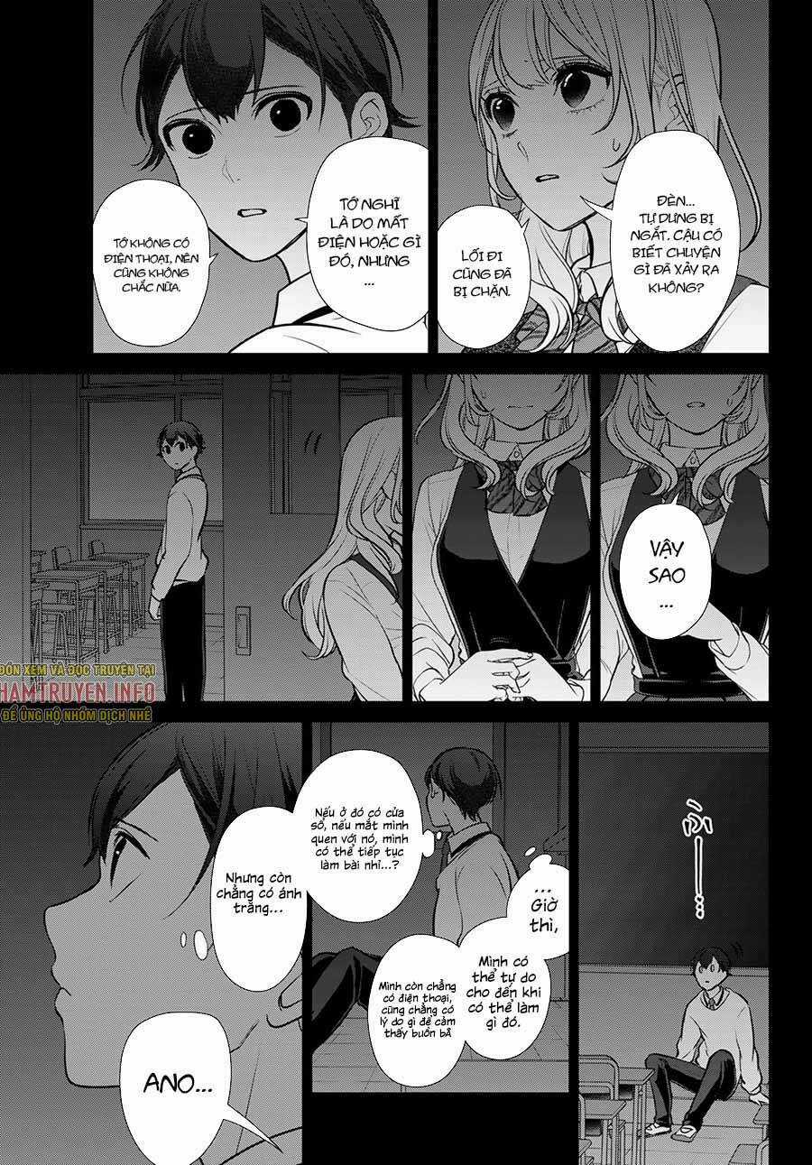 Vừa Là Bạn Trai, Lại Vừa Là Bạn Gái?! Chapter 1 trang 15