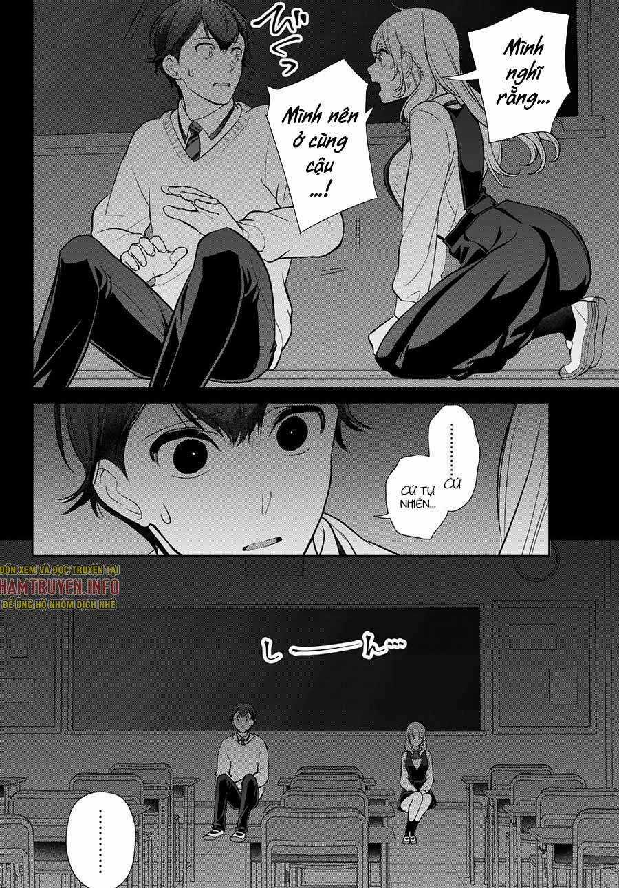 Vừa Là Bạn Trai, Lại Vừa Là Bạn Gái?! Chapter 1 trang 16