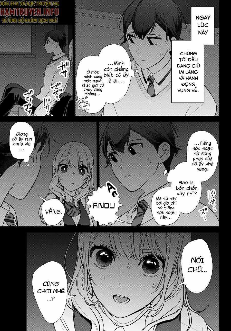 Vừa Là Bạn Trai, Lại Vừa Là Bạn Gái?! Chapter 1 trang 17