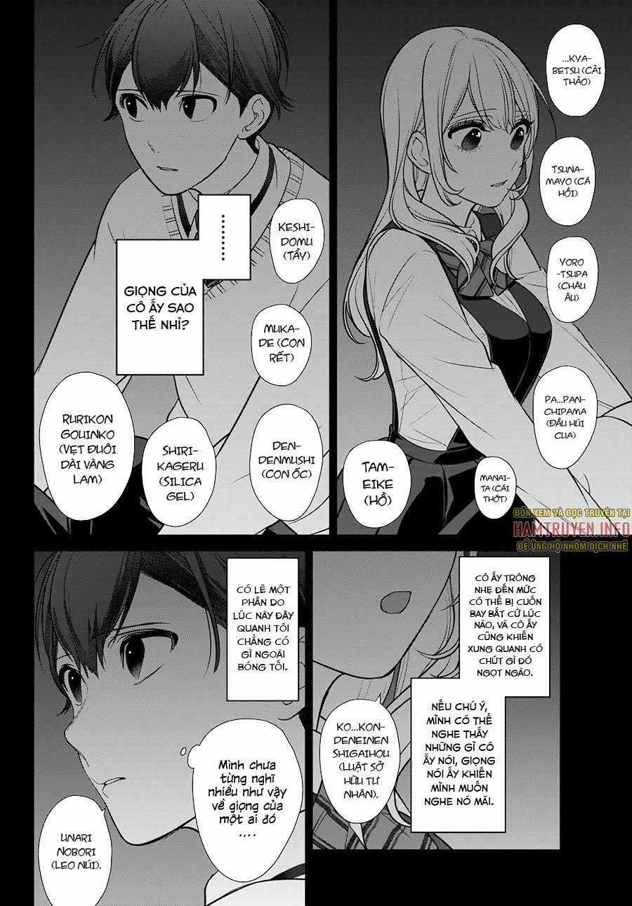 Vừa Là Bạn Trai, Lại Vừa Là Bạn Gái?! Chapter 1 trang 18