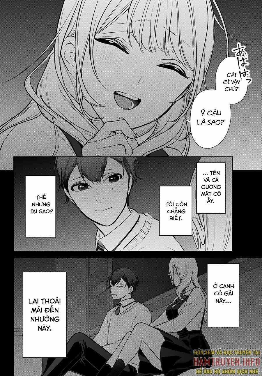 Vừa Là Bạn Trai, Lại Vừa Là Bạn Gái?! Chapter 1 trang 22