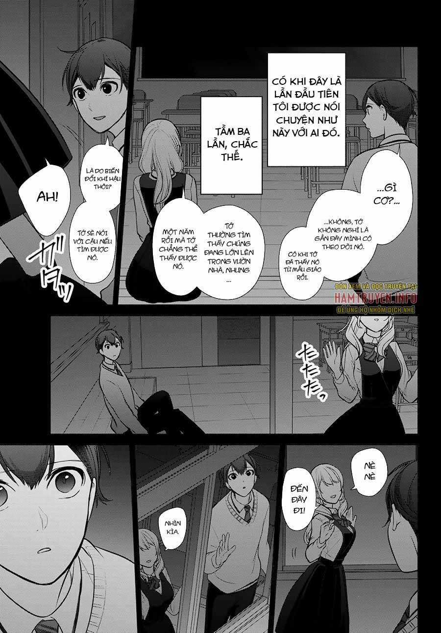 Vừa Là Bạn Trai, Lại Vừa Là Bạn Gái?! Chapter 1 trang 23