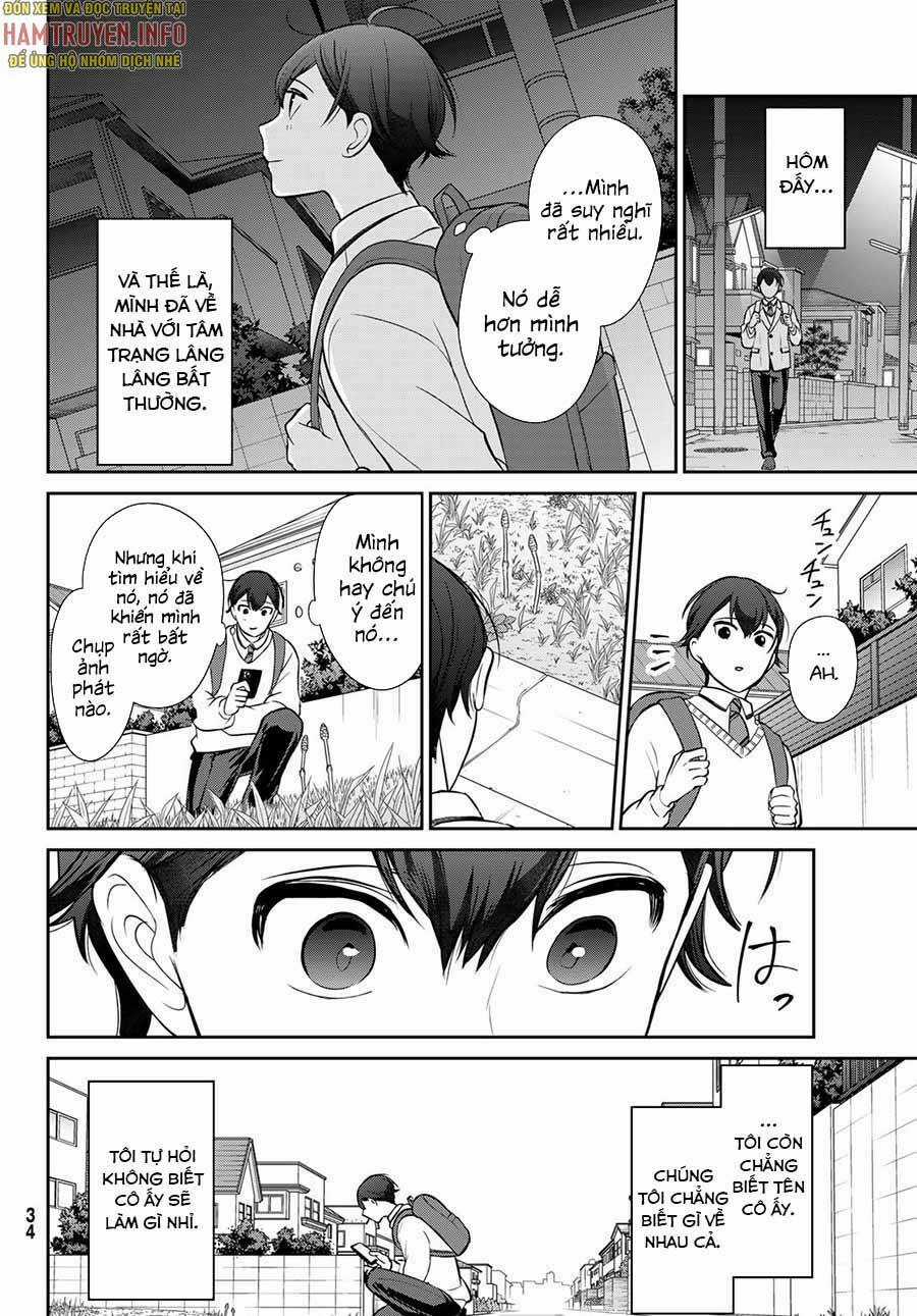 Vừa Là Bạn Trai, Lại Vừa Là Bạn Gái?! Chapter 1 trang 29