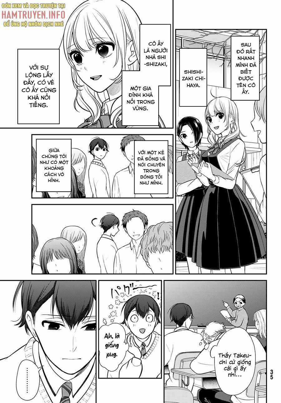 Vừa Là Bạn Trai, Lại Vừa Là Bạn Gái?! Chapter 1 trang 30