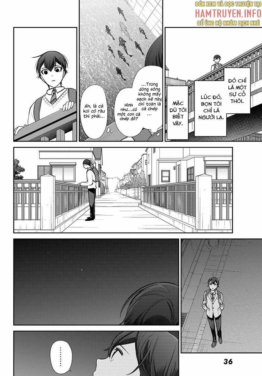 Vừa Là Bạn Trai, Lại Vừa Là Bạn Gái?! Chapter 1 trang 31