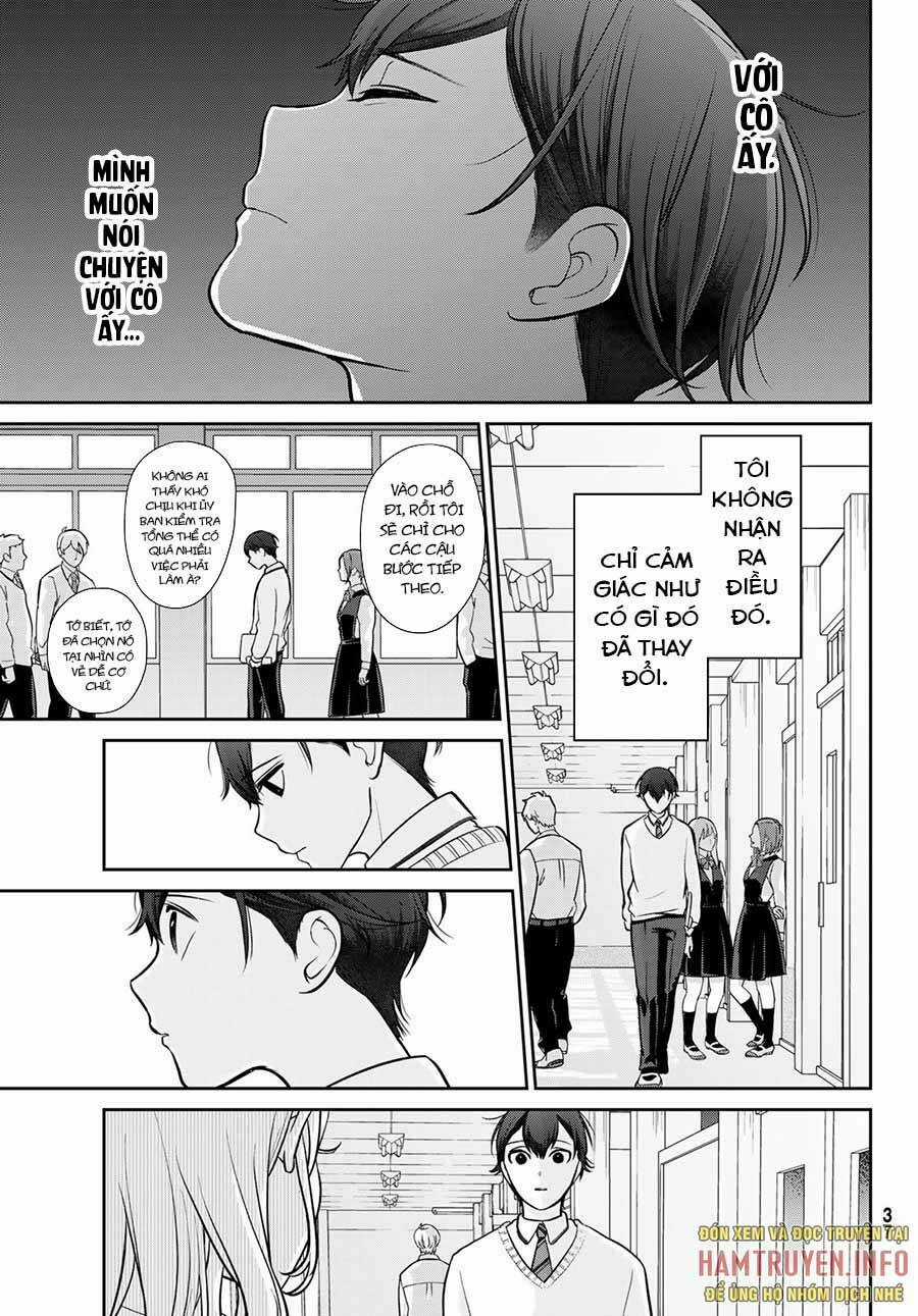 Vừa Là Bạn Trai, Lại Vừa Là Bạn Gái?! Chapter 1 trang 32