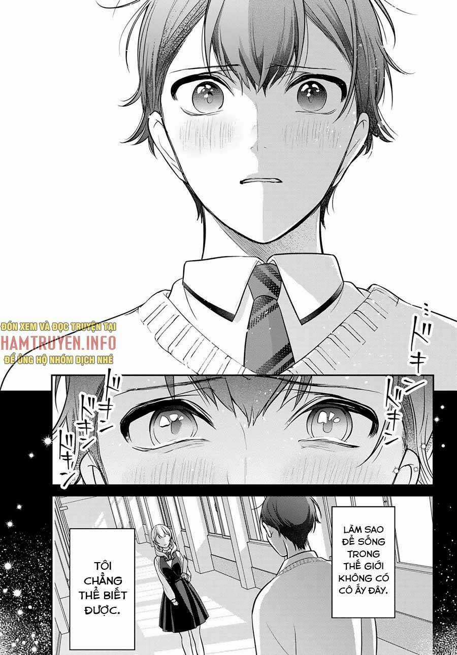 Vừa Là Bạn Trai, Lại Vừa Là Bạn Gái?! Chapter 1 trang 34