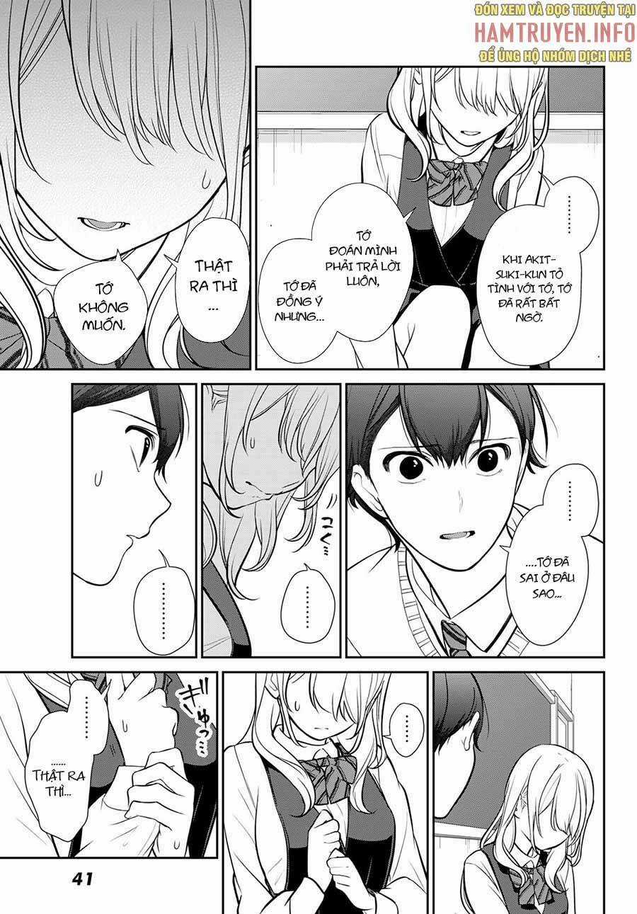 Vừa Là Bạn Trai, Lại Vừa Là Bạn Gái?! Chapter 1 trang 36