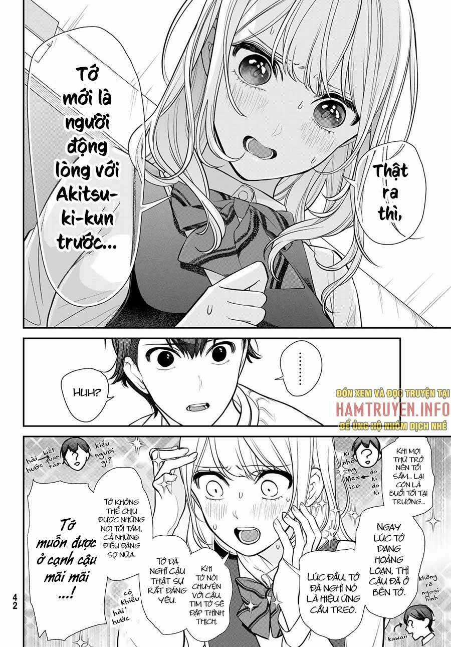 Vừa Là Bạn Trai, Lại Vừa Là Bạn Gái?! Chapter 1 trang 37