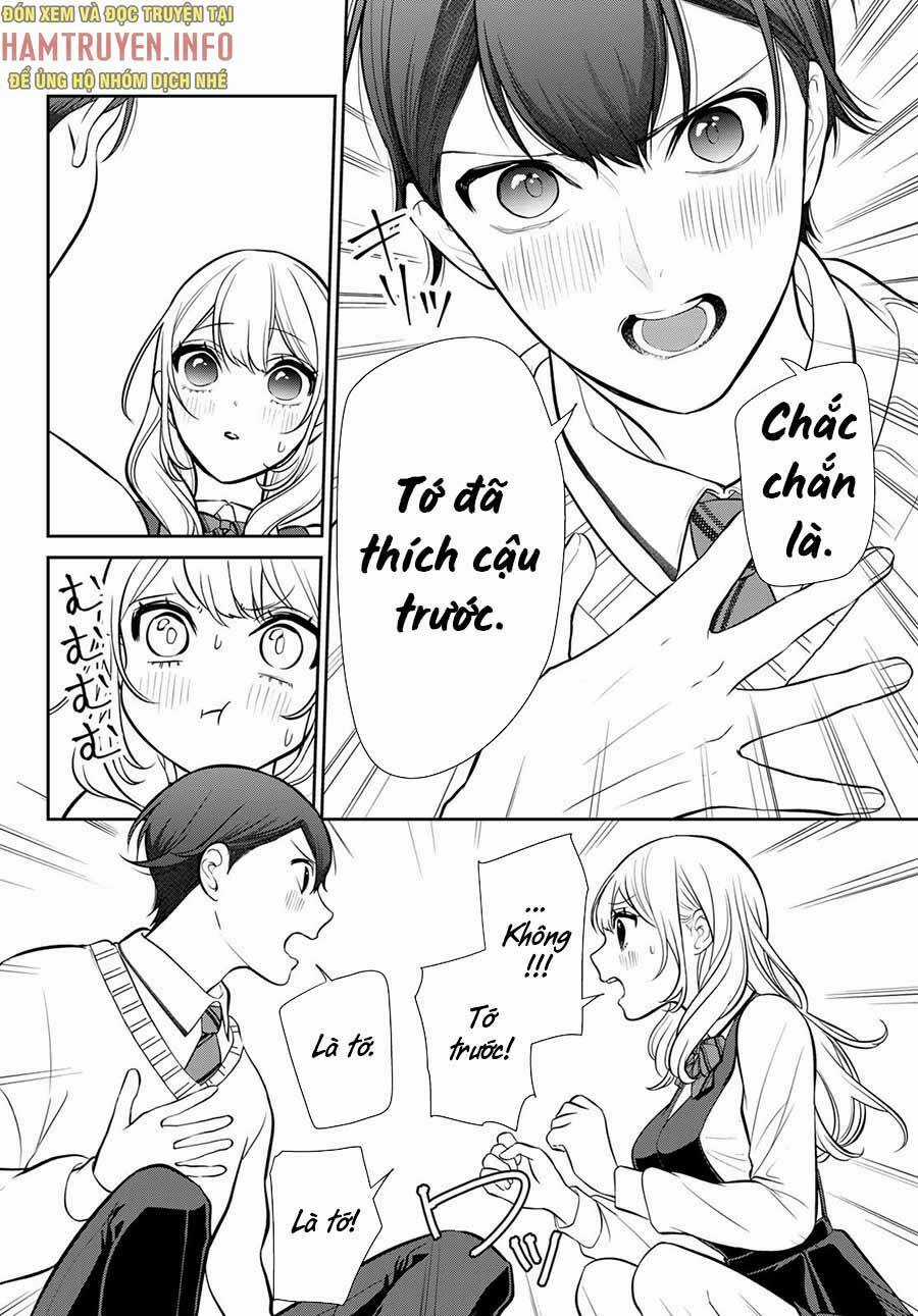 Vừa Là Bạn Trai, Lại Vừa Là Bạn Gái?! Chapter 1 trang 39