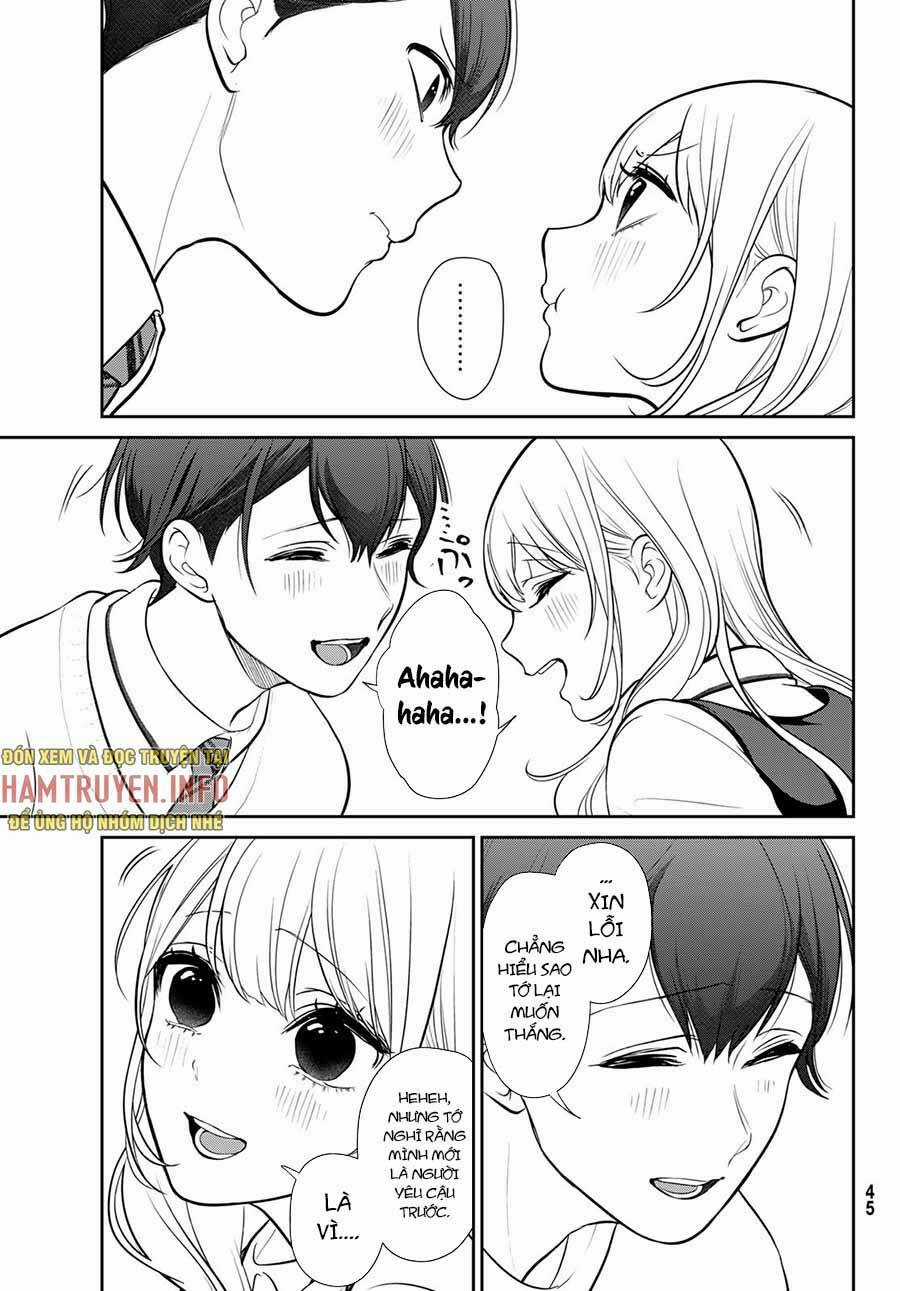 Vừa Là Bạn Trai, Lại Vừa Là Bạn Gái?! Chapter 1 trang 40