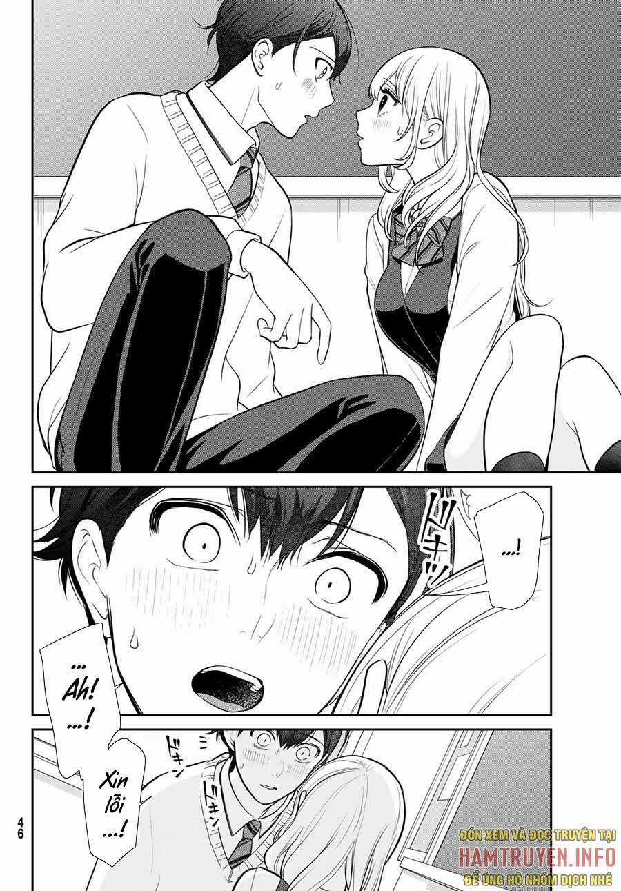 Vừa Là Bạn Trai, Lại Vừa Là Bạn Gái?! Chapter 1 trang 41