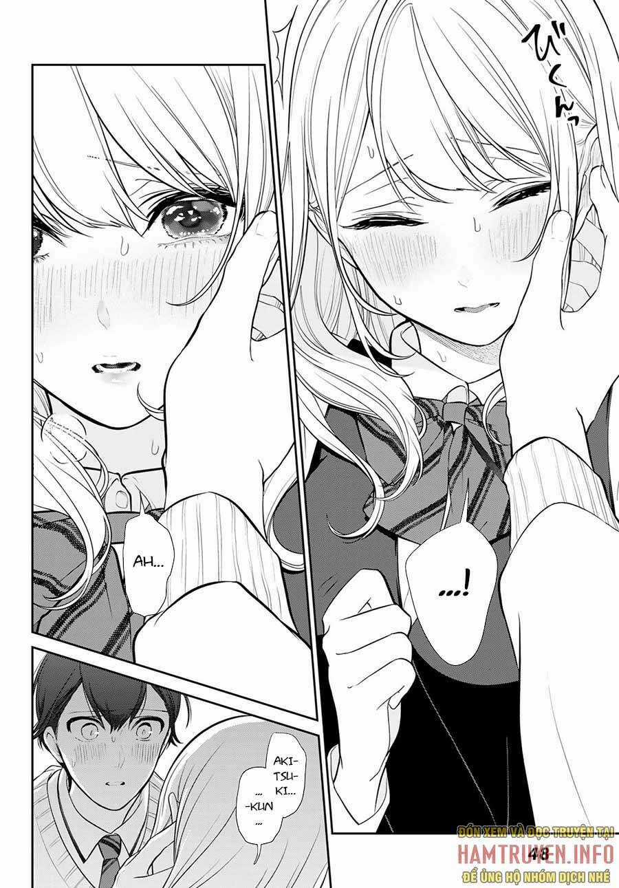 Vừa Là Bạn Trai, Lại Vừa Là Bạn Gái?! Chapter 1 trang 43