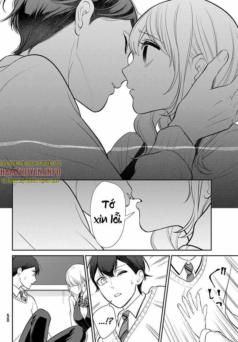 Vừa Là Bạn Trai, Lại Vừa Là Bạn Gái?! Chapter 1 trang 45