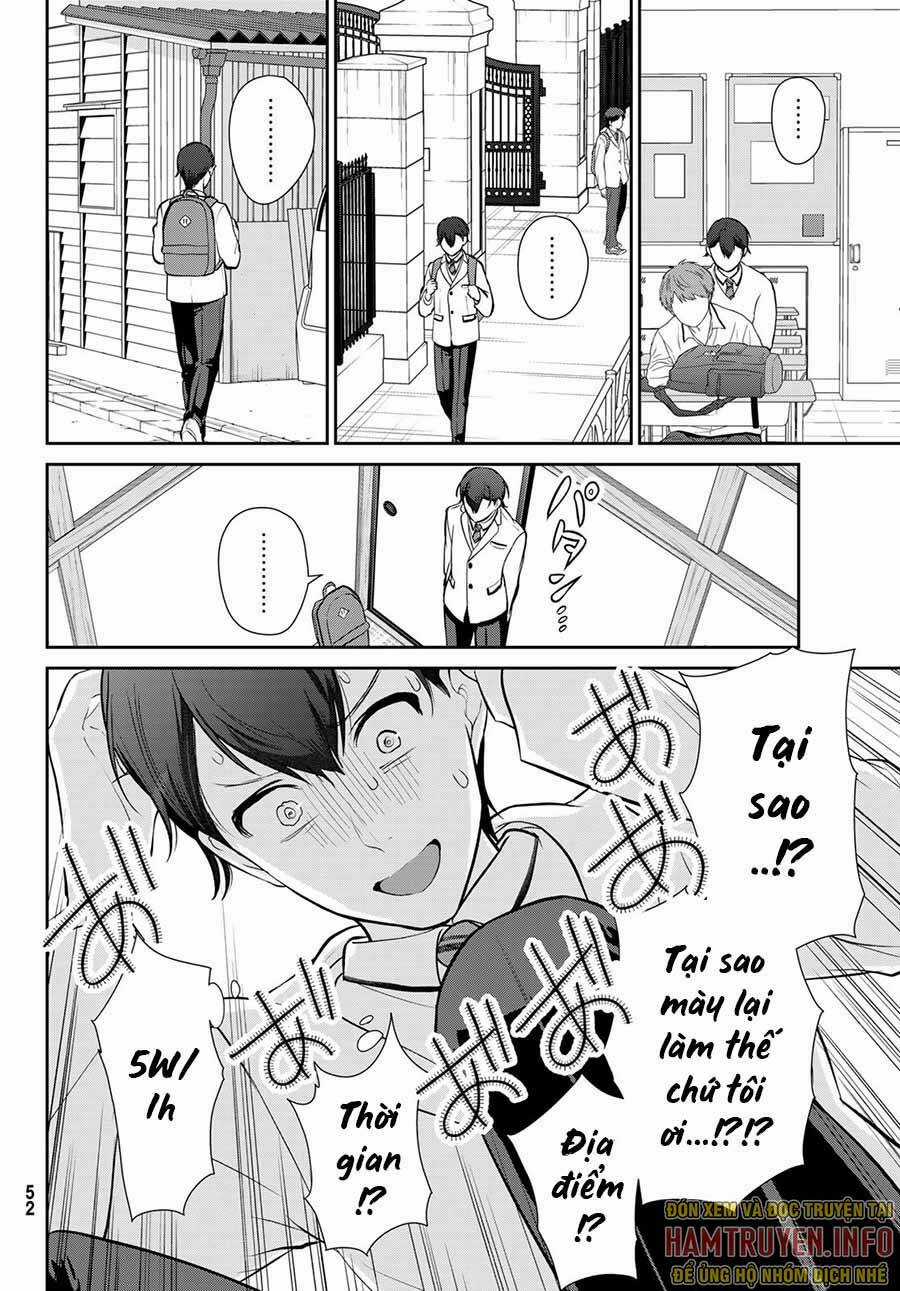 Vừa Là Bạn Trai, Lại Vừa Là Bạn Gái?! Chapter 1 trang 47