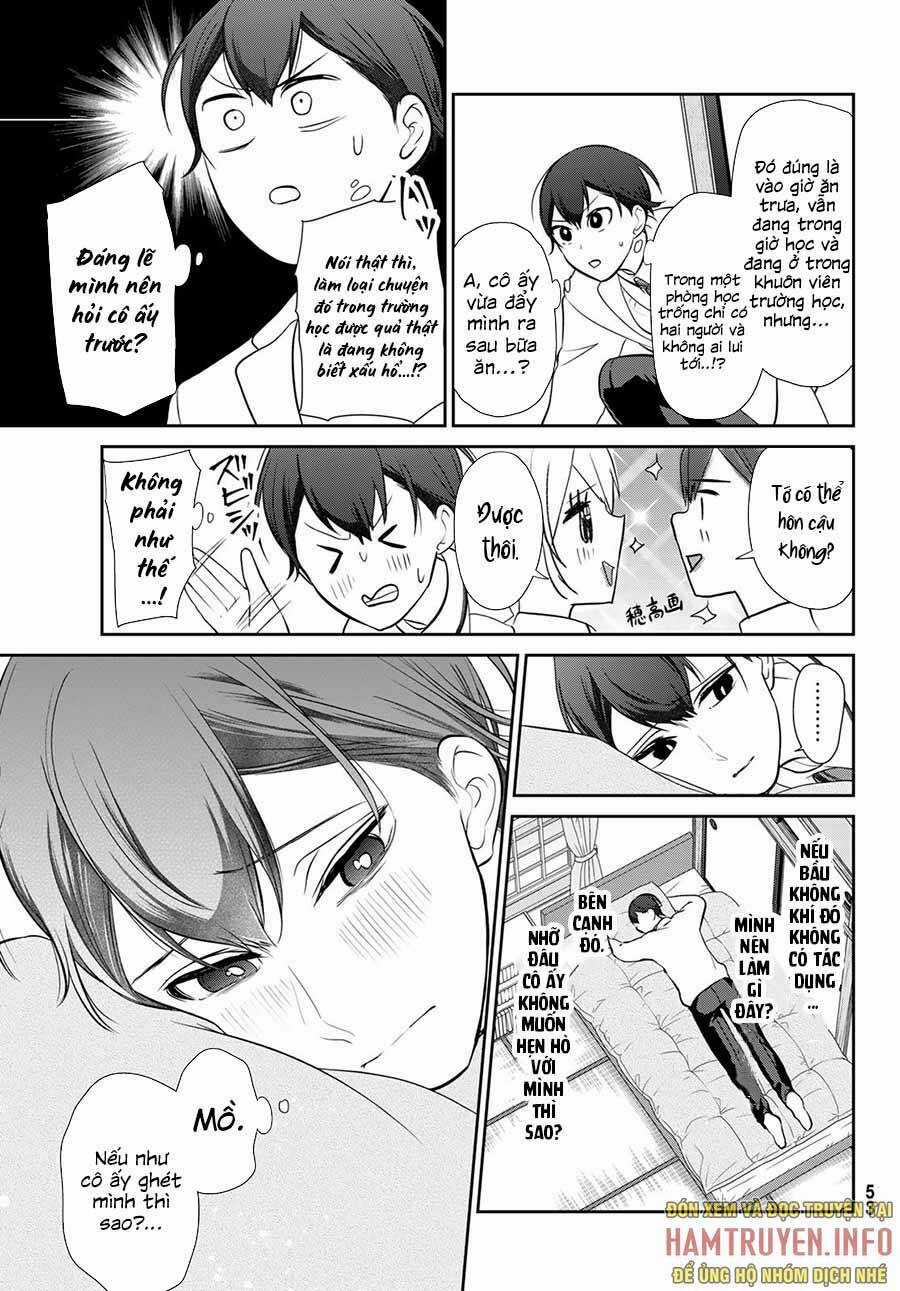 Vừa Là Bạn Trai, Lại Vừa Là Bạn Gái?! Chapter 1 trang 48