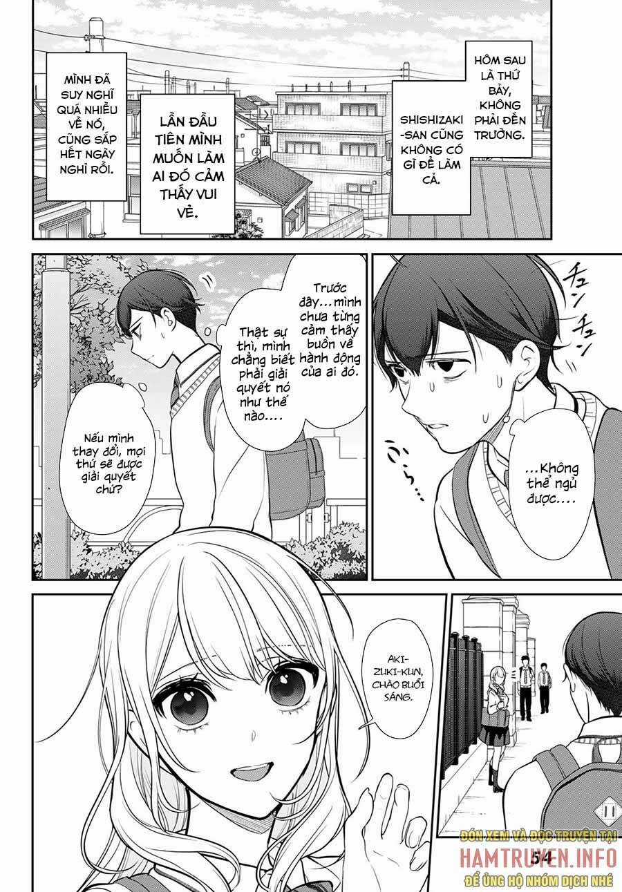 Vừa Là Bạn Trai, Lại Vừa Là Bạn Gái?! Chapter 1 trang 49