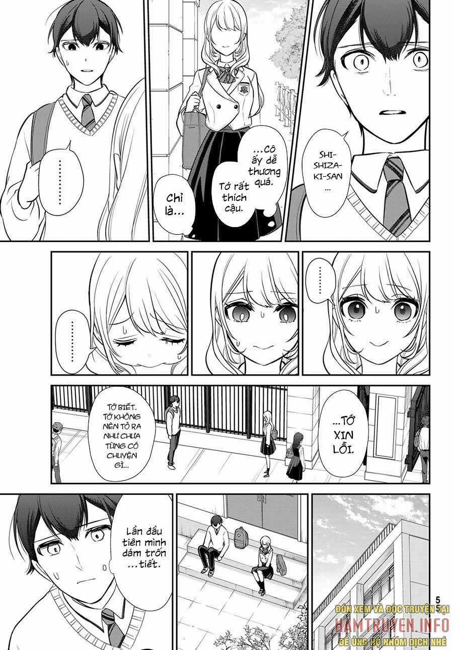 Vừa Là Bạn Trai, Lại Vừa Là Bạn Gái?! Chapter 1 trang 50