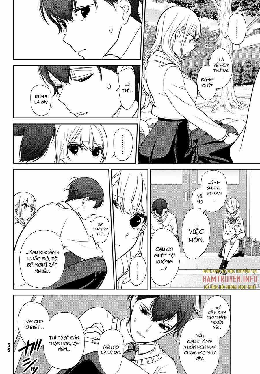 Vừa Là Bạn Trai, Lại Vừa Là Bạn Gái?! Chapter 1 trang 51