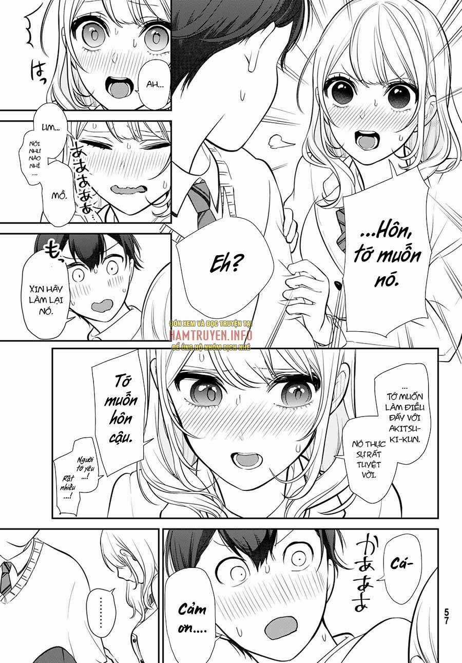 Vừa Là Bạn Trai, Lại Vừa Là Bạn Gái?! Chapter 1 trang 52