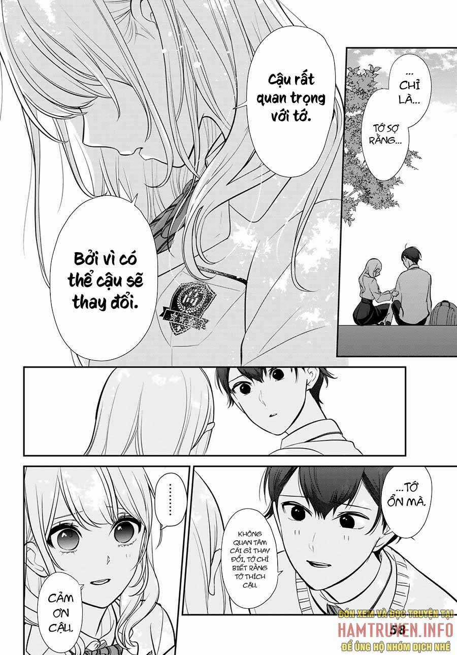 Vừa Là Bạn Trai, Lại Vừa Là Bạn Gái?! Chapter 1 trang 53