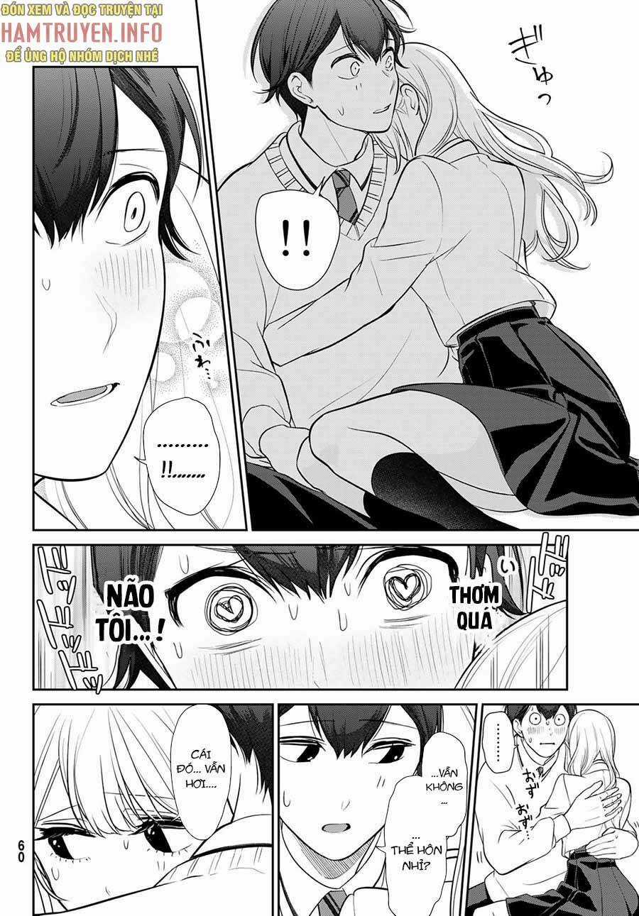 Vừa Là Bạn Trai, Lại Vừa Là Bạn Gái?! Chapter 1 trang 55