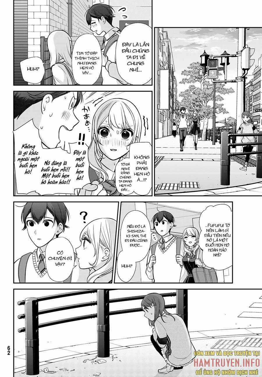 Vừa Là Bạn Trai, Lại Vừa Là Bạn Gái?! Chapter 1 trang 57